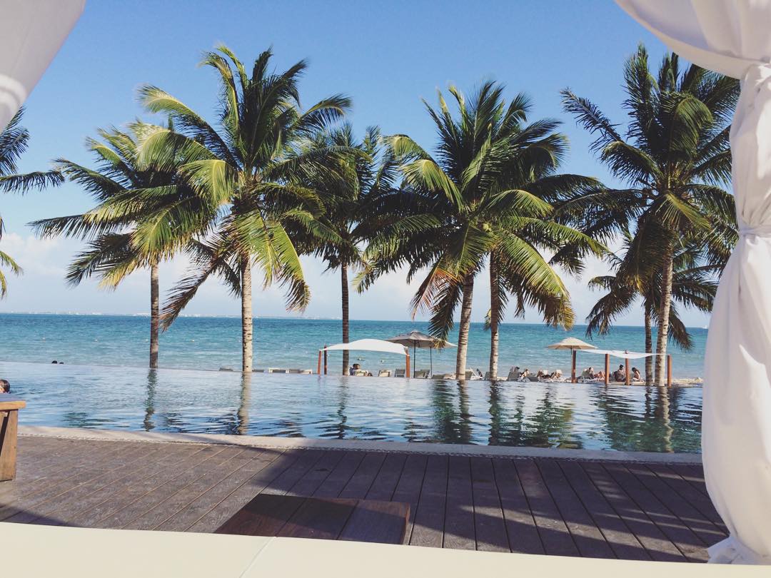 Villa del Palmar, Cancun, Mexic