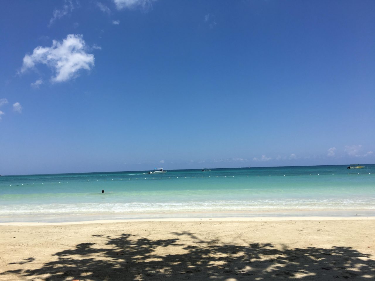 sunset at the palms negril jamaica