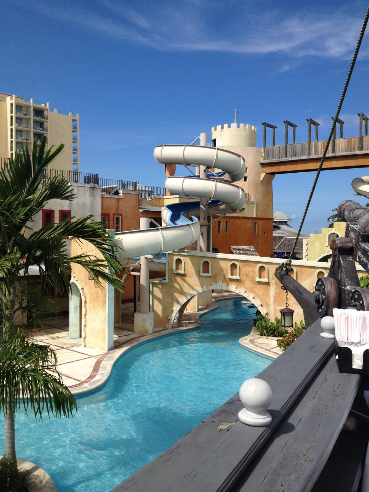 water park sunscape splash jamaica