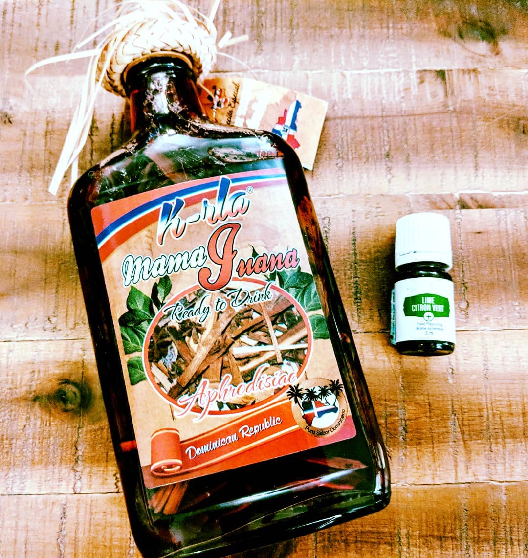Mamajuana