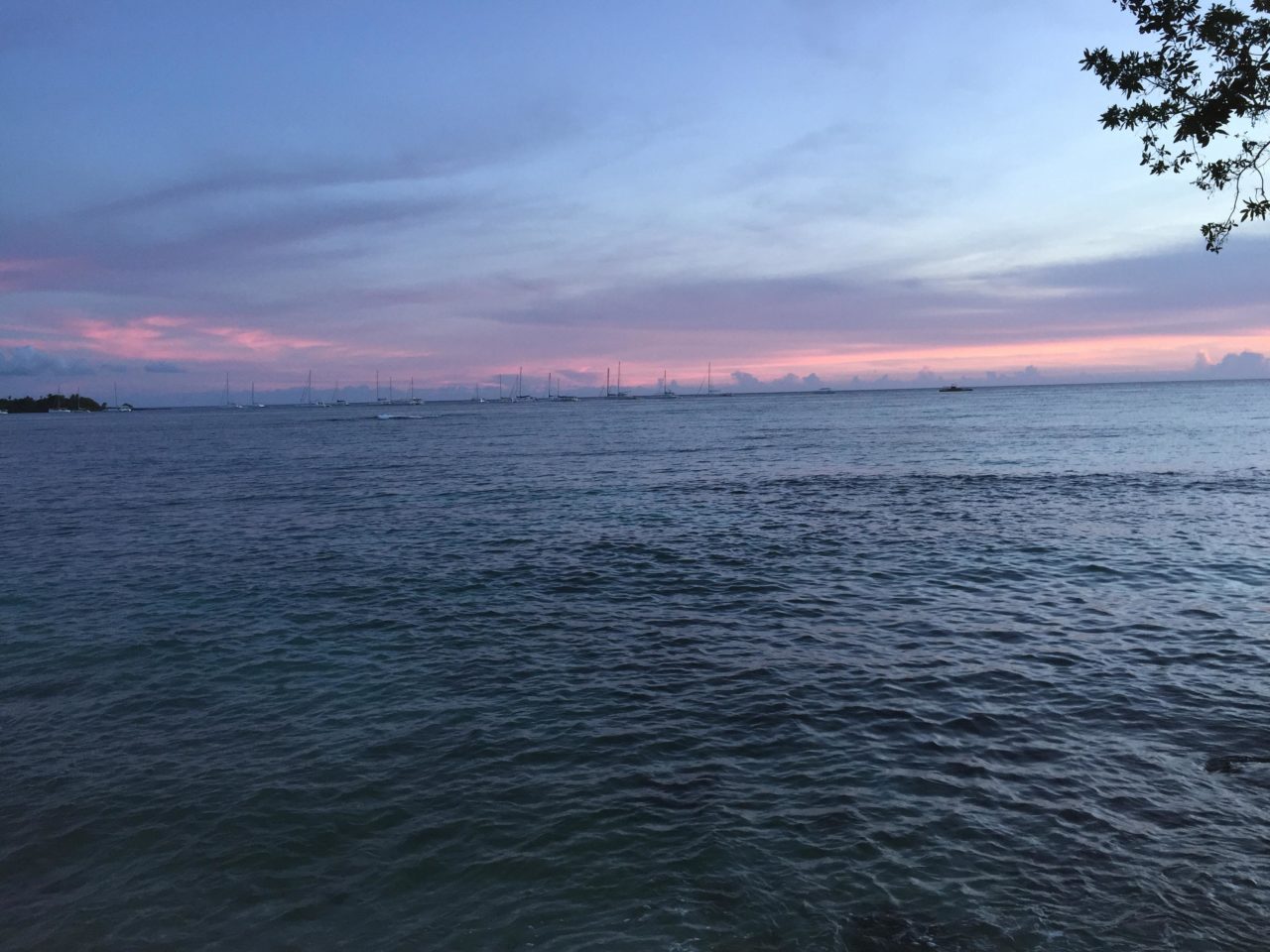 Sunset, Dreams La Romana, Dominican Republic