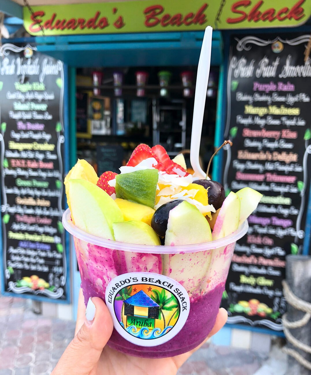 Top 4 Reasons to visit Aruba