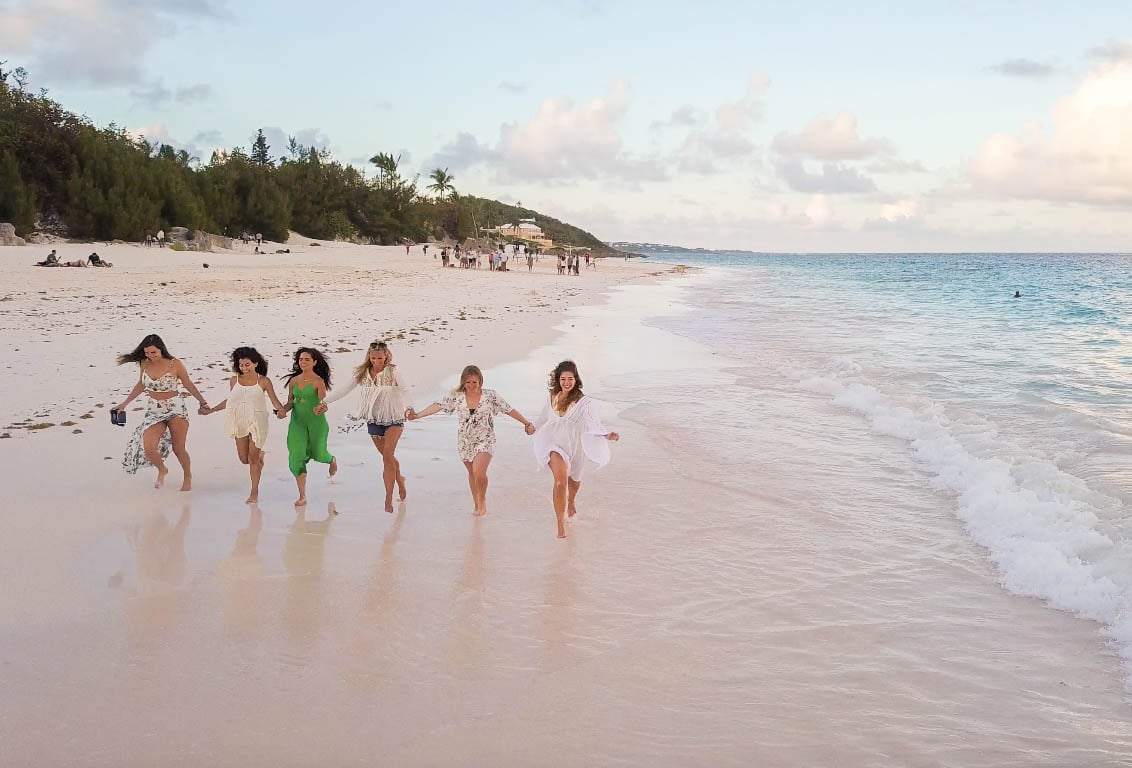 Girls Getaway Bermuda
