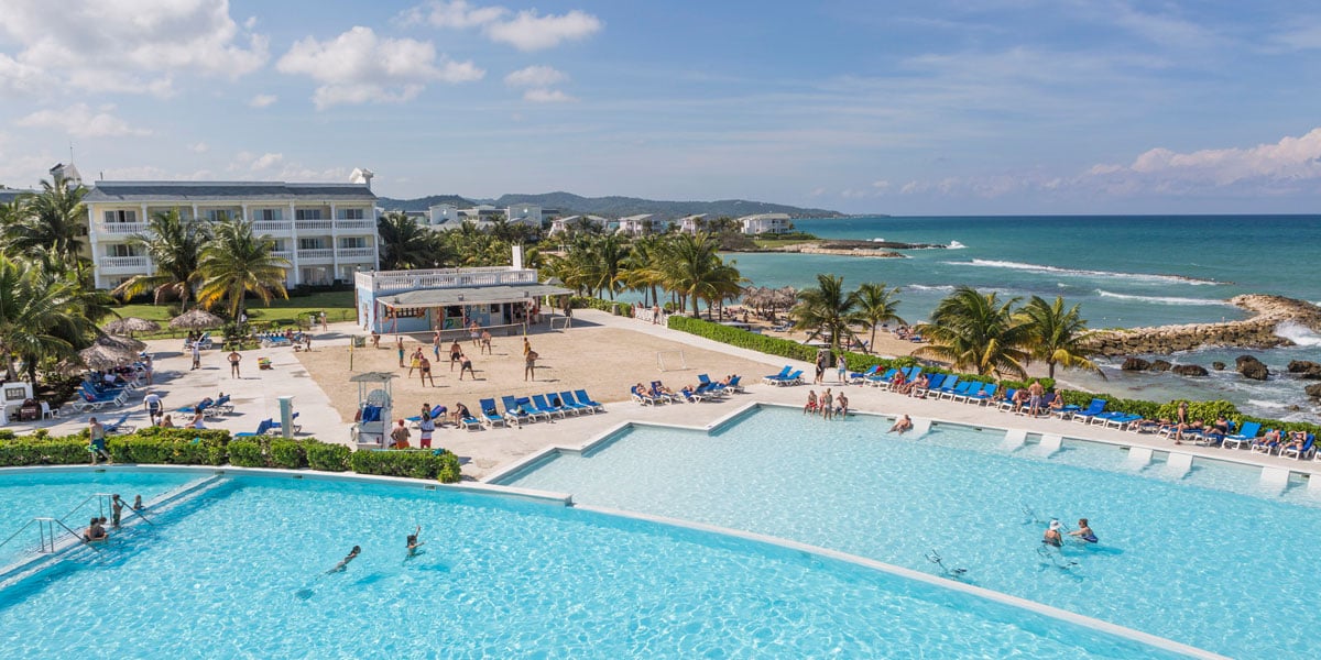 Grand Palladium Jamaica