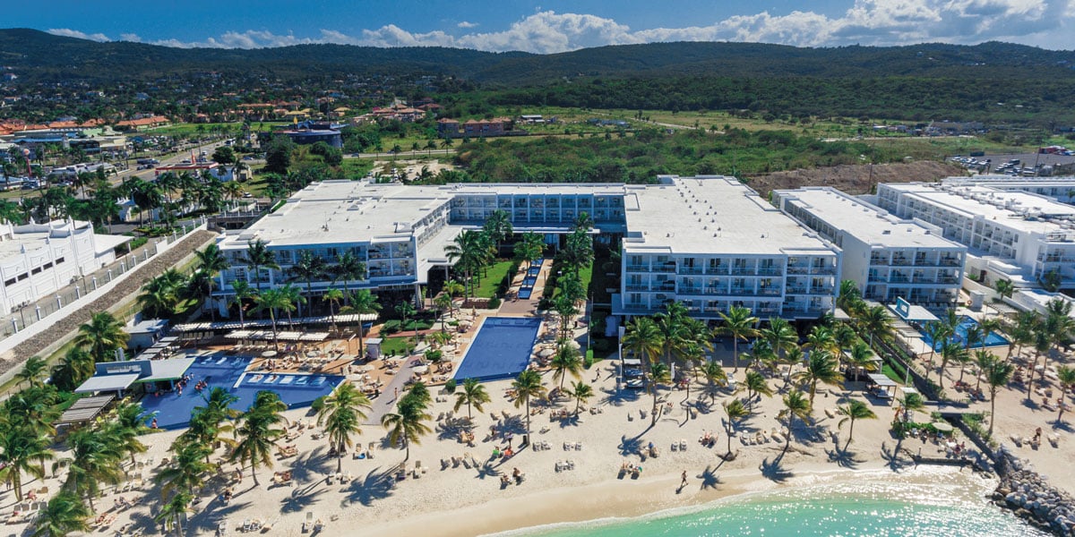 Riu Palace Jamaica