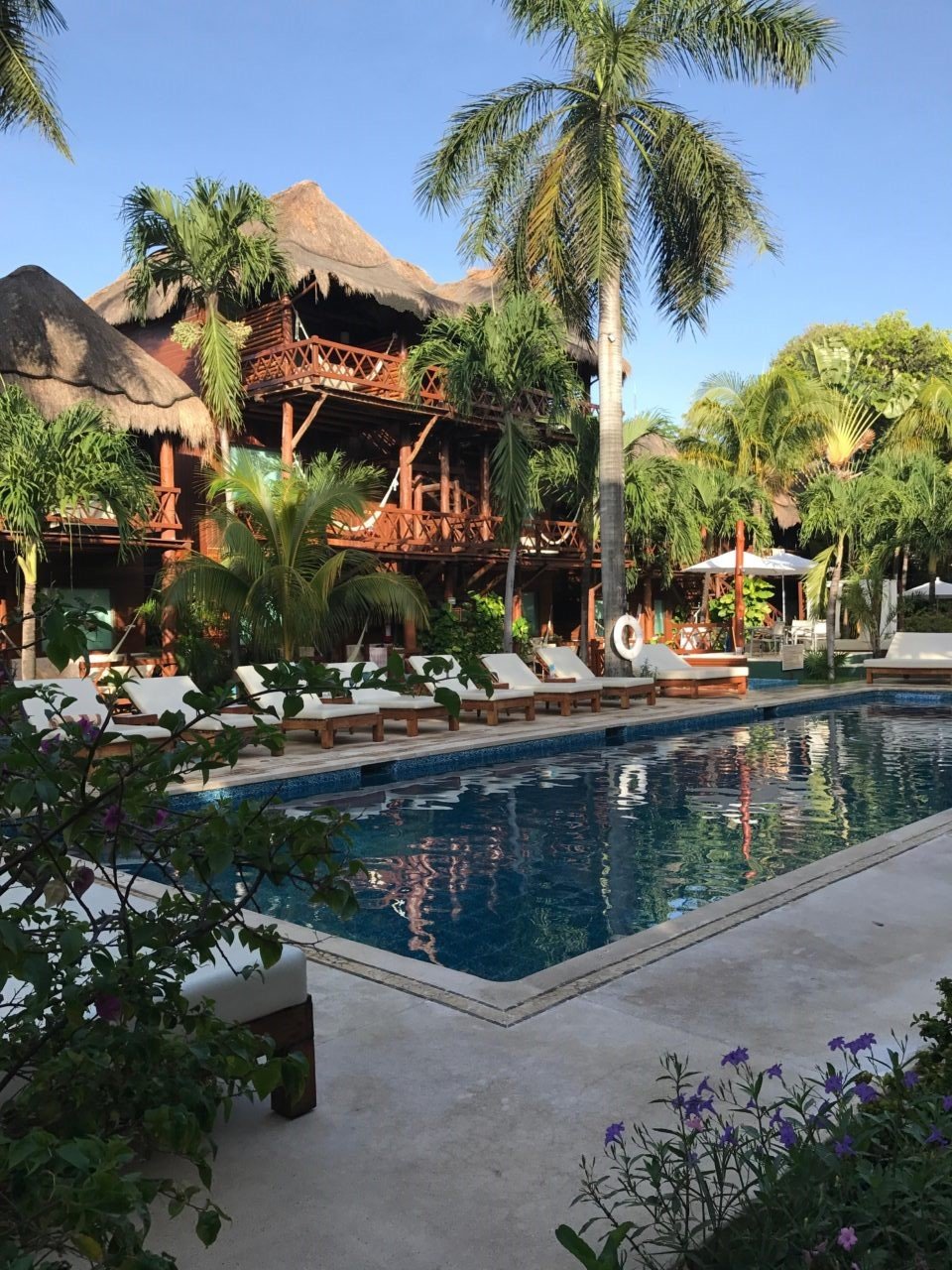 Hotel Magic Blue, Playa del Carmen, Mexico